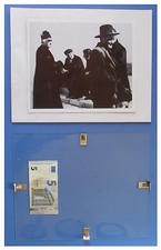 Benito Mussolini in abiti