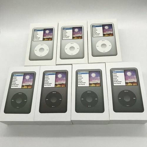 Apple ipod classic - apple,