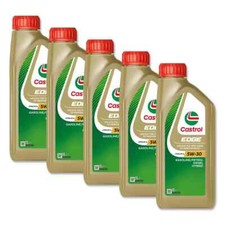5 LITRI OLIO CASTROL EDGE 5W30