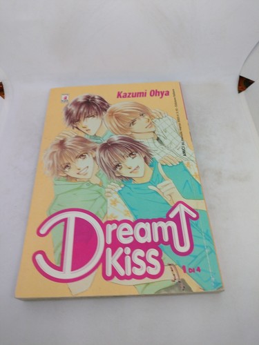 Manga dreams kiss star - manga,