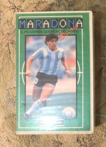 Maradona piu grande - maradona, il