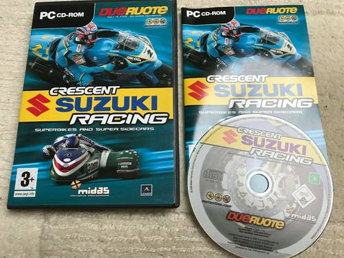 Crescent suzuki racing gioco - suzuki,