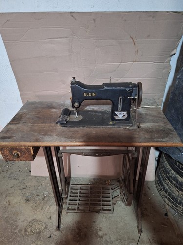 Macchina cucire vintage - cucire,