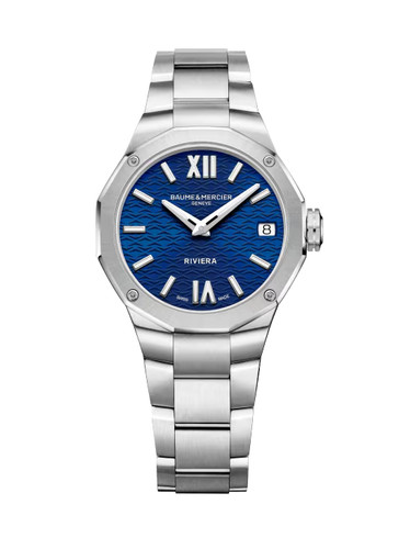 Baume mercier riviera 10727 - riviera,
