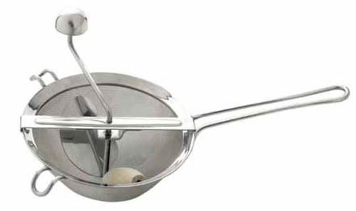 Passatutto colino acciao inox - passatutto,