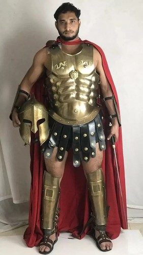 Costume cosplay medievale