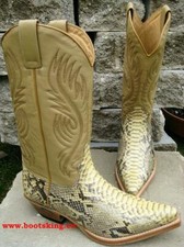 Sendra Boots serpente stivali