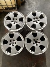 4 CERCHI IN LEGA Raggio 17  AUDI A3 Serie 8P0601025C  (03 05)  7.5jx17H2  ET 56