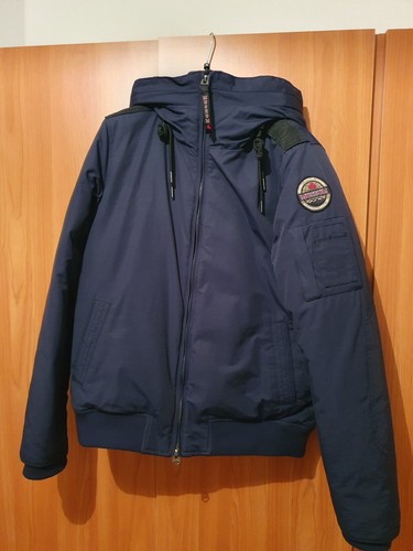Museum giubbotto shorty blu - giubbotto,