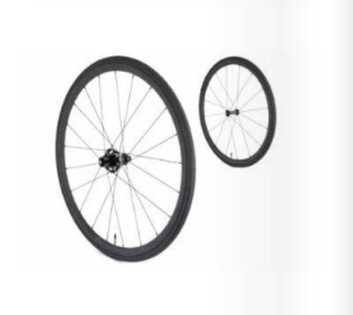 Coppia ruote bicicletta - coppia,