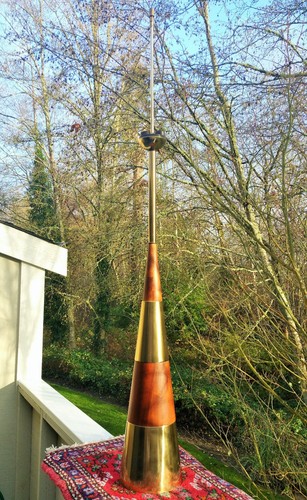 1958 lampada terra tony - lampada,