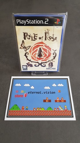 Ps2 rule rose - rule, factory