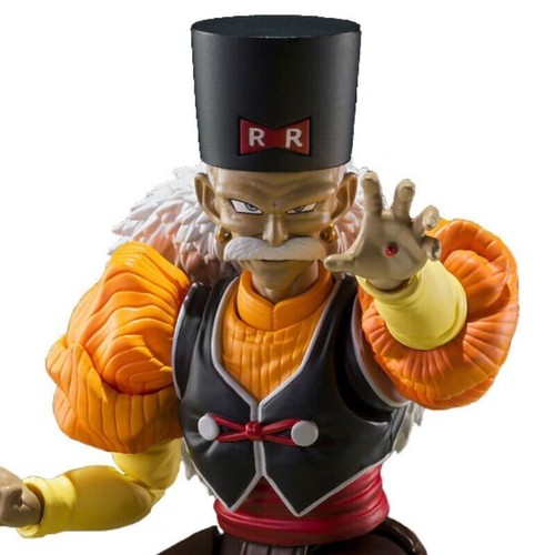 Dragon ball figuarts - z,