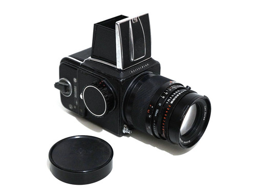 Hasselblad 500c black - hasselblad, 500c/m