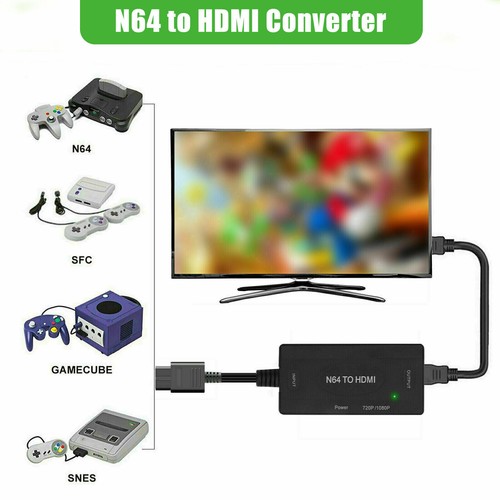 Nintendo hdmi - nintendo,