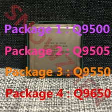 Processore CPU quad core Intel