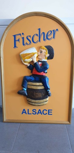 Birra fischer targa - birra,
