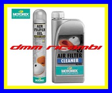 Kit Pulizia MOTOREX per filtro