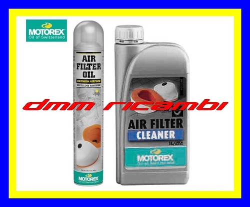 Kit pulizia motorex per - pulizia,