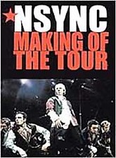 NSYNC - Making The Tour DVD