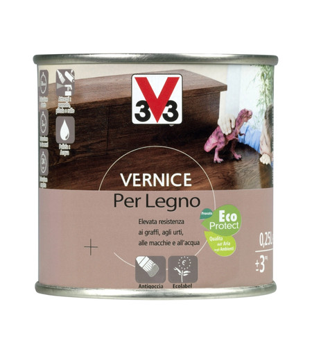 Vernice per legno effetto - legno,