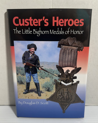 Custers heroes little - heroes, horn