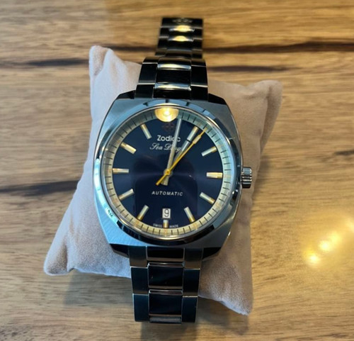 Orologio uomo zodiac - orologio,