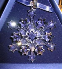 ORNAMENTO SWAROVSKI 2004 -