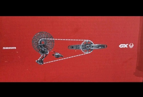 Gruppo sram eagle - gruppo,