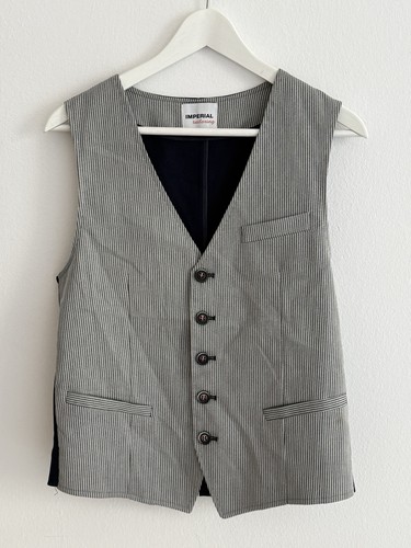 Imperial tailoring gilet - imperial,