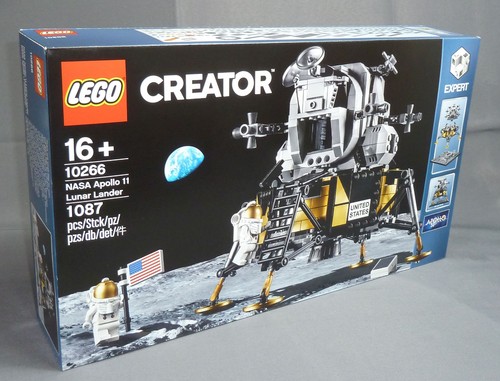 Lego creator expert 10266 - creator,
