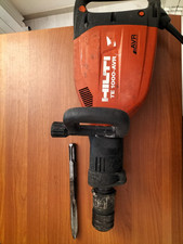 martello demolitore hilti TE 1000 AVR