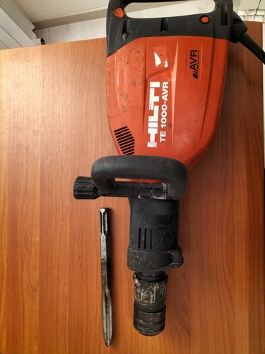 Martello demolitore hilti - hilti, te