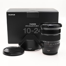 Fujifilm XF 10-24 mm f4