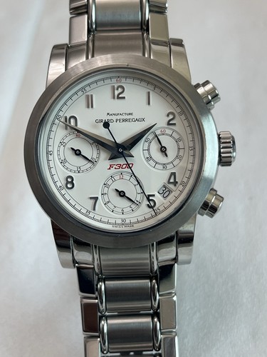 Girard perregaux ferrari - girard,