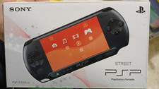 PSP - E1004 CB STREET SONY