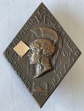 Distintivo GUF Gruppi
