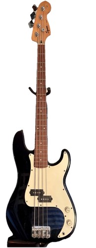 Squier bass fender - bass, di