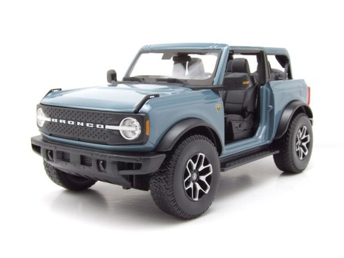 Ford bronco badlands - badlands, blu