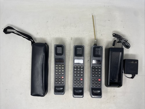 Lotto telefoni vintage - di, 3