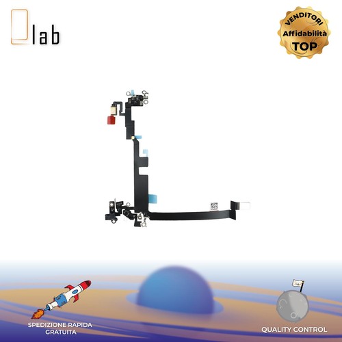 Flat microfono per apple - flat,