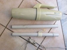 Vecchio aspirapolvere