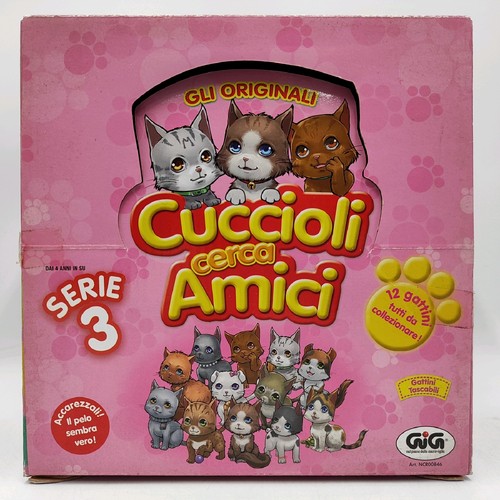 Cuccioli cerca amici serie - amici, 3