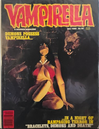 Vampirella - , #92