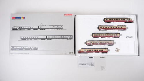 Märklin 39540 treno - 39540,