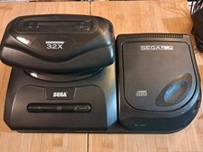 Sega Genesis 2 Tower of Power