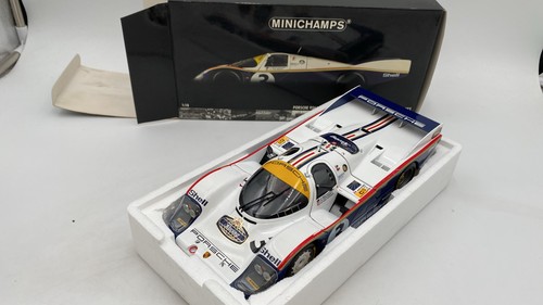 Min180836 minichamps porsche - min180836,