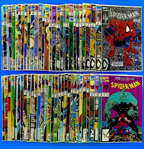 Spider man 60 todd - spider-man,