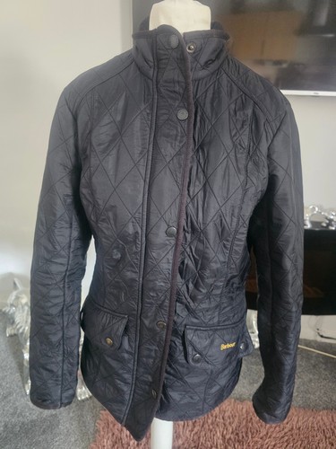 Barbour cavalry polarquilt - cavalry,