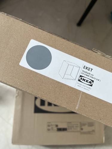 Cubo eket ikea - cubo,